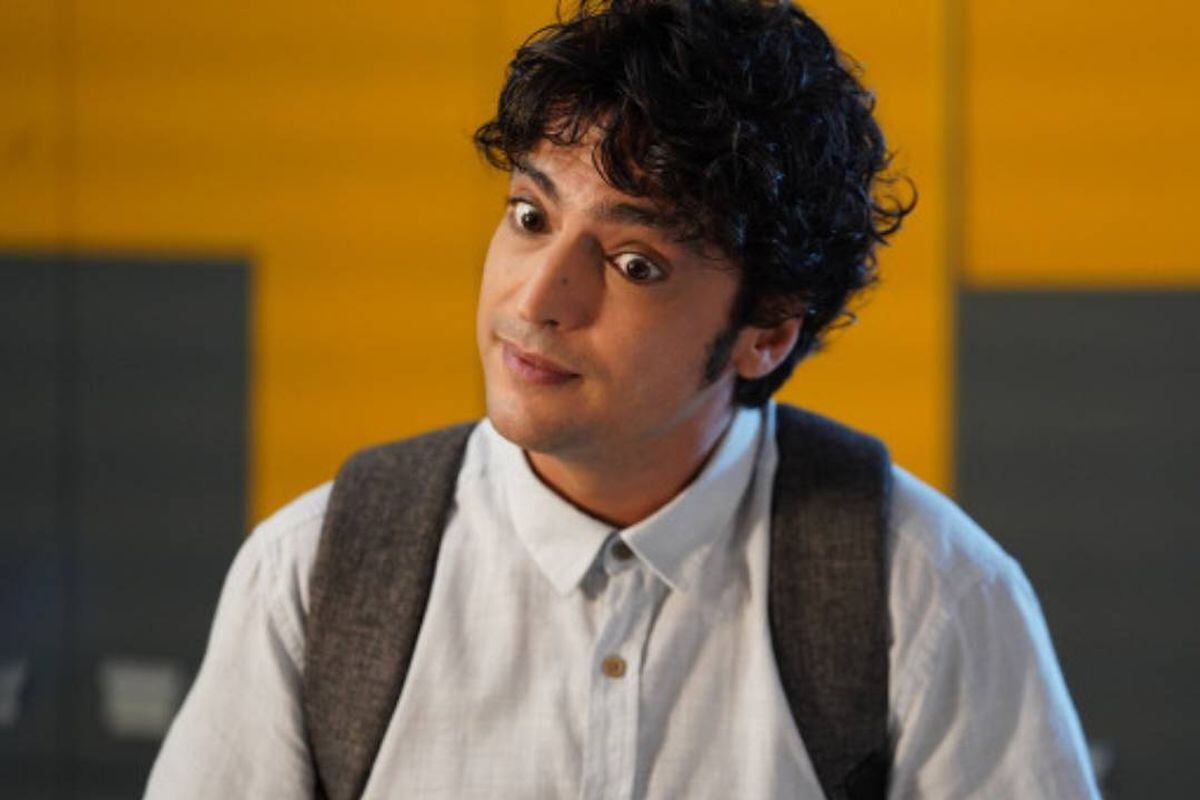 Taner Ölmez como Ali Vefa en una de las escenas de “Doctor milagro”. (Foto: MF Yapim)