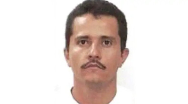 Nemesio Oseguera Cervantes, alias 'El Mencho'. (Foto: Departamento de estado de Estados Unidos)