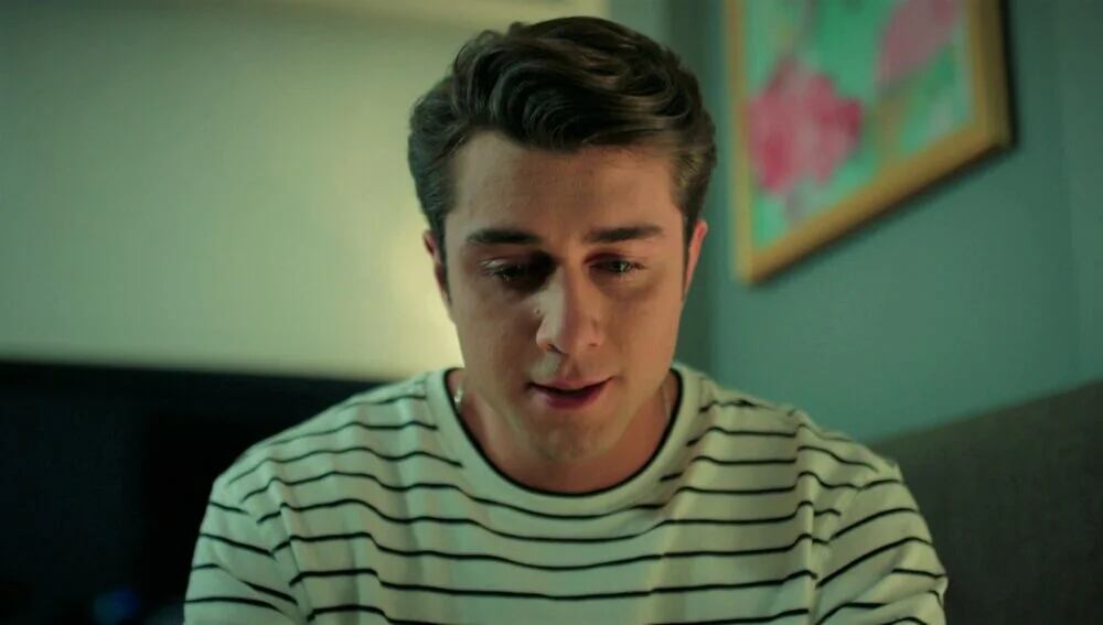 Doruk extraña a Melisa en la telenovela turca "Hermanos" (Foto: NG Medya)