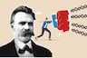 Mundo Escolar: ¿Qué quiso decir Nietzsche con la frase ‘Lo que no te mata, te hace más fuerte’?