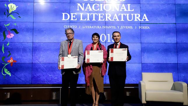 En 2019, los ganadores fueron Selenco Vega (Cuento), Antonio Cillóniz (Poesía) y Sheila Alvarado (Literatura infantil y juvenil).