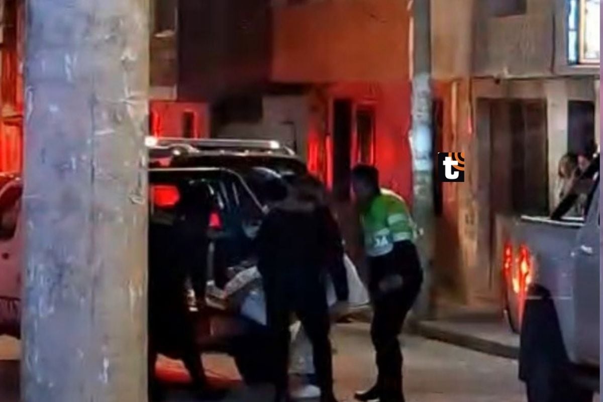 Matan a paraguaya a balazos en hospedaje en Cusco.