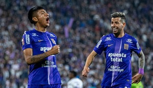 GOLAZO de Piero Cari para poner adelante a Alianza Lima sobre Sport Boys | VIDEO