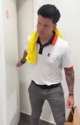 Mario Hart se va molesto de MQM