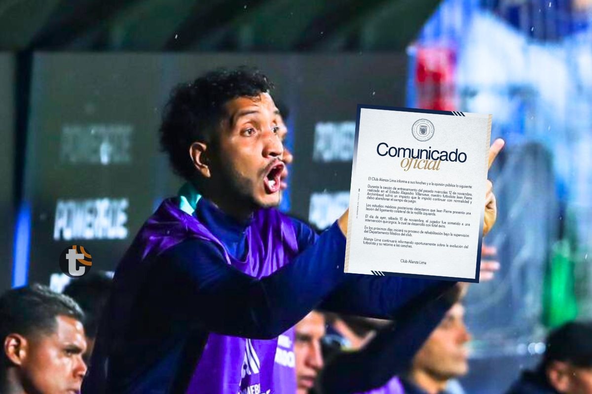 Jean Pierre Archimbaud se recupera de cirigía en la rodilla (Foto: GEC)