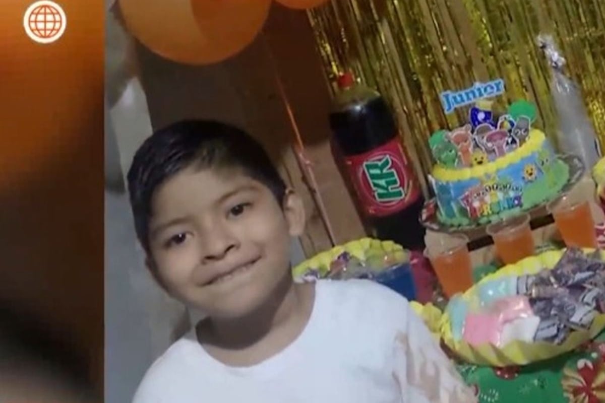 Menor fallece en hospital de Lima tras resultar herido de bala en operativo policial en Huacho. (Foto: Captura / América Noticias)