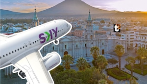 Fiestas Patrias impulsa viajes: SKY proyecta transportar a más de 72 mil pasajeros en vuelos nacionales