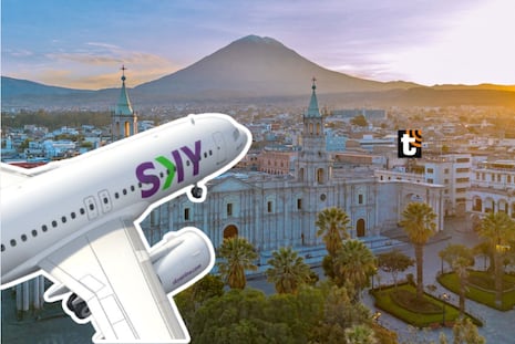 Fiestas Patrias impulsa viajes: SKY proyecta transportar a más de 72 mil pasajeros en vuelos nacionales