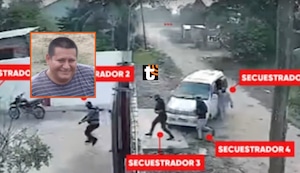 ¡Peruano es hallado muerto! Fue secuestrado en Bolivia y exigían 200 mil dólares por su rescate