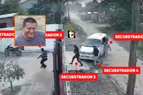 ¡Peruano es hallado muerto! Fue secuestrado en Bolivia y exigían 200 mil dólares por su rescate