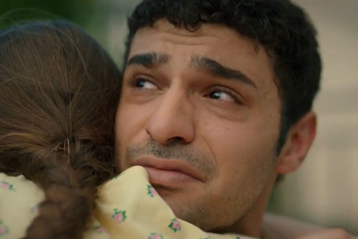 Halit Özgür Sari como Kadir Eren en la telenovela turca "Hermanos" (Foto: NG Medya)