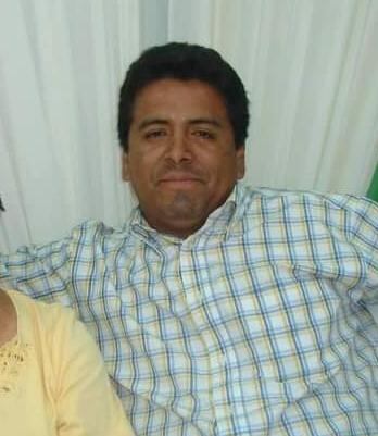 El empresario transportista Luis Alberto Gaspar Pardo (50), fue asesinado de un balazo en la cabeza por un sicario, al parecer venezolano, en Santa Anita. (foto: TROME)