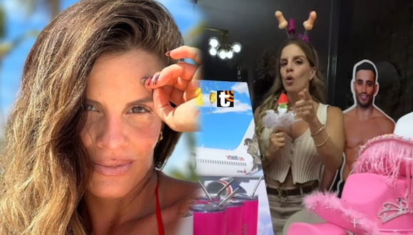 TROME - Ale Baigorria celebra su DESPEDIDA DE SOLTERA y fans podrán verlo todo previo pago: ¿Cuál es el precio?