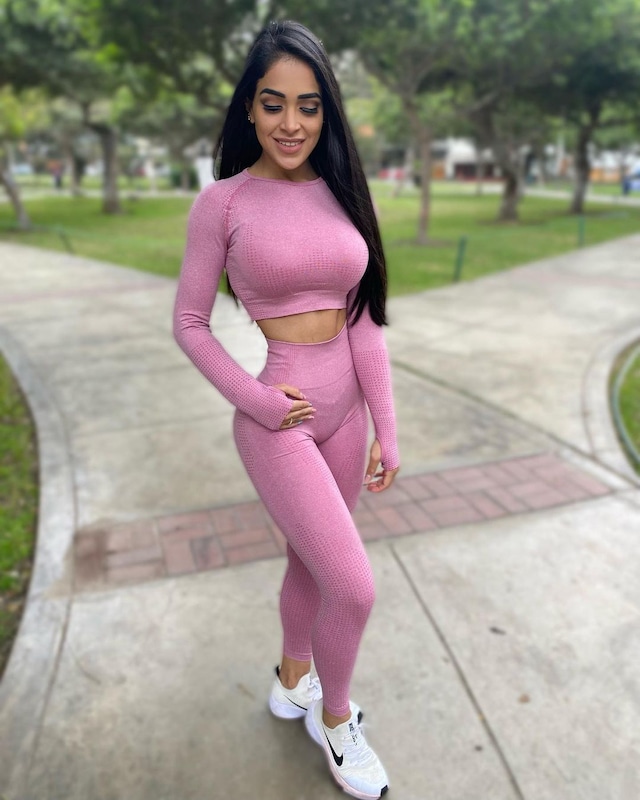 Onelia Molina y sus fotos más infartantes