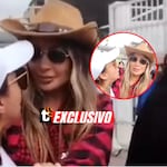 Pamela López recibe el apoyo total de la Tía Lisura tras discusión con Paul Michael: “Tú eres fuerte”