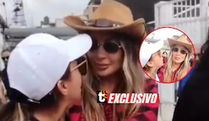Pamela López recibe el apoyo total de la Tía Lisura tras discusión con Paul Michael: “Tú eres fuerte”