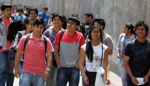 81% de jóvenes peruanos tiene problemas para hallar trabajo