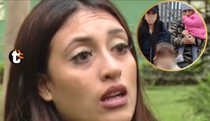 Ex de la nueva pareja de Greissy lo acusa de mal padre: “Nunca me ha dado una pensión”