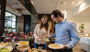 Cuida tu peso en estas fiestas navideñas, ¿cómo? Aquí te damos buenos tips