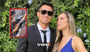 Ale Venturo se hace emotivo tatuaje junto a Rodrigo Cuba: ¿Una señal de reconciliación?