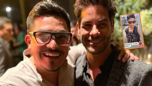 Andrés Wiesse en Las Lomas AFHS