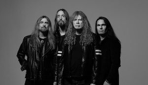 ¡Megadeth dice adiós! Banda de metal anuncia su último concierto en Lima