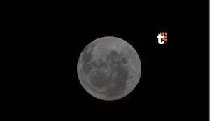 ¡Esta es la cara oculta de la Luna! La NASA publicó foto tomada por la misión Artemis II