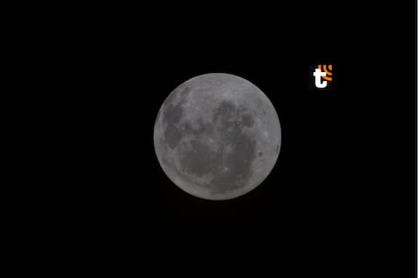 ¡Esta es la cara oculta de la Luna! La NASA publicó foto tomada por la misión Artemis II