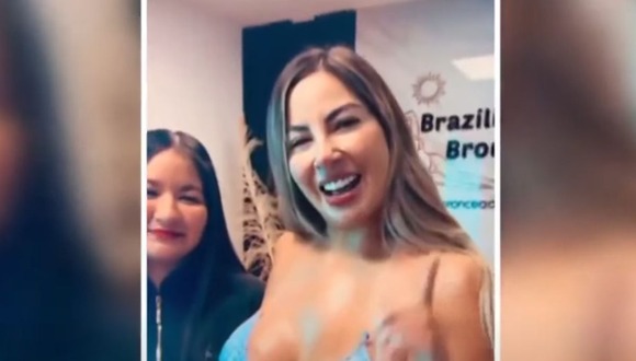 TROME - Pamela López cobra altísimos montos por presentaciones: Hasta 20 mil soles