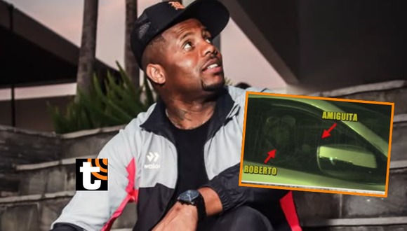 TROME - Roberto Guizasola toma RADICAL DECISIÓN tras AMPAY con otra mujer que no es su esposa