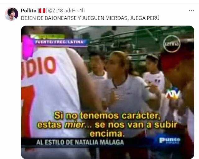 Memes Perú vs Brasil: ‘VARsil’ se vuelve tendencia (Foto: Twitter)