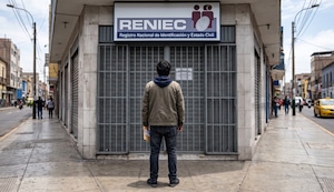 ¡Golpe al bolsillo y los trámites! Reniec suspende atención los fines de semana por falta de presupuesto