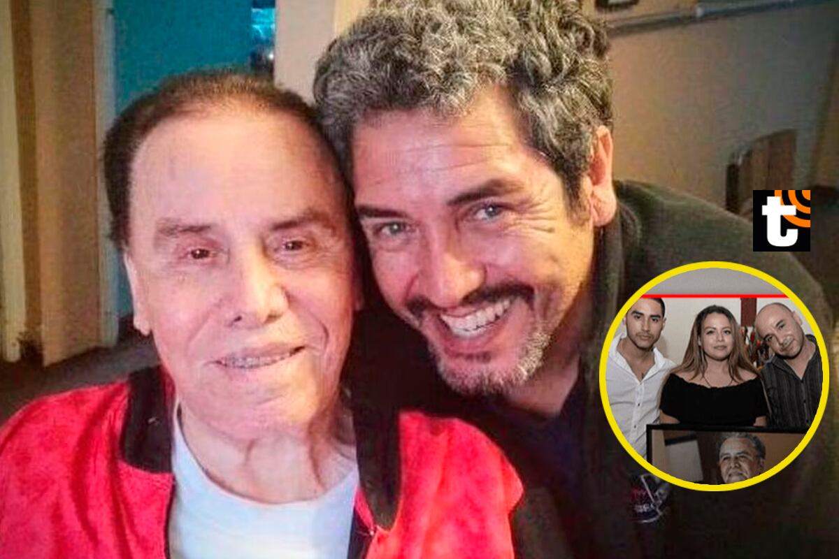 Hijos de Augusto Polo Campos se pelean por herencia.