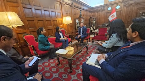 ‘Guerra abierta’ contra la trata de personas