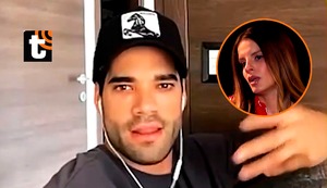 Guty le lanza fuerte advertencia a Ale Baigorria por decir que tiene carencias: “La próxima vez que me mencionen se verá un tema legal”