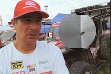 ¡Amenazan de muerte a ganador del rally Dakar! Piloto peruano recibe carta con una bala: “Las demás están en la pistola”