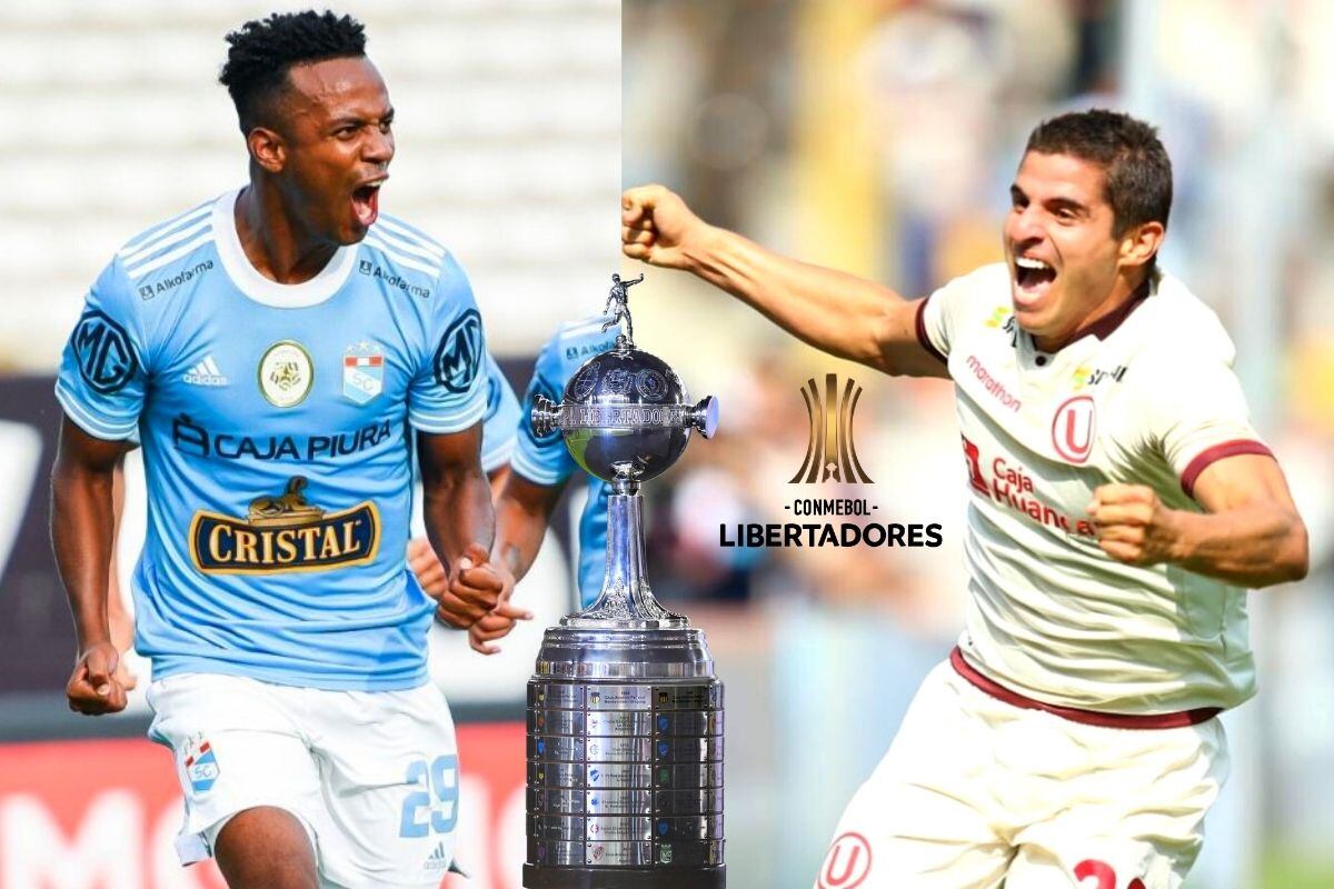 Sporting Cristal y Universitario arrancará la próxima semana sus juegos de fase de grupos de la Libertadores