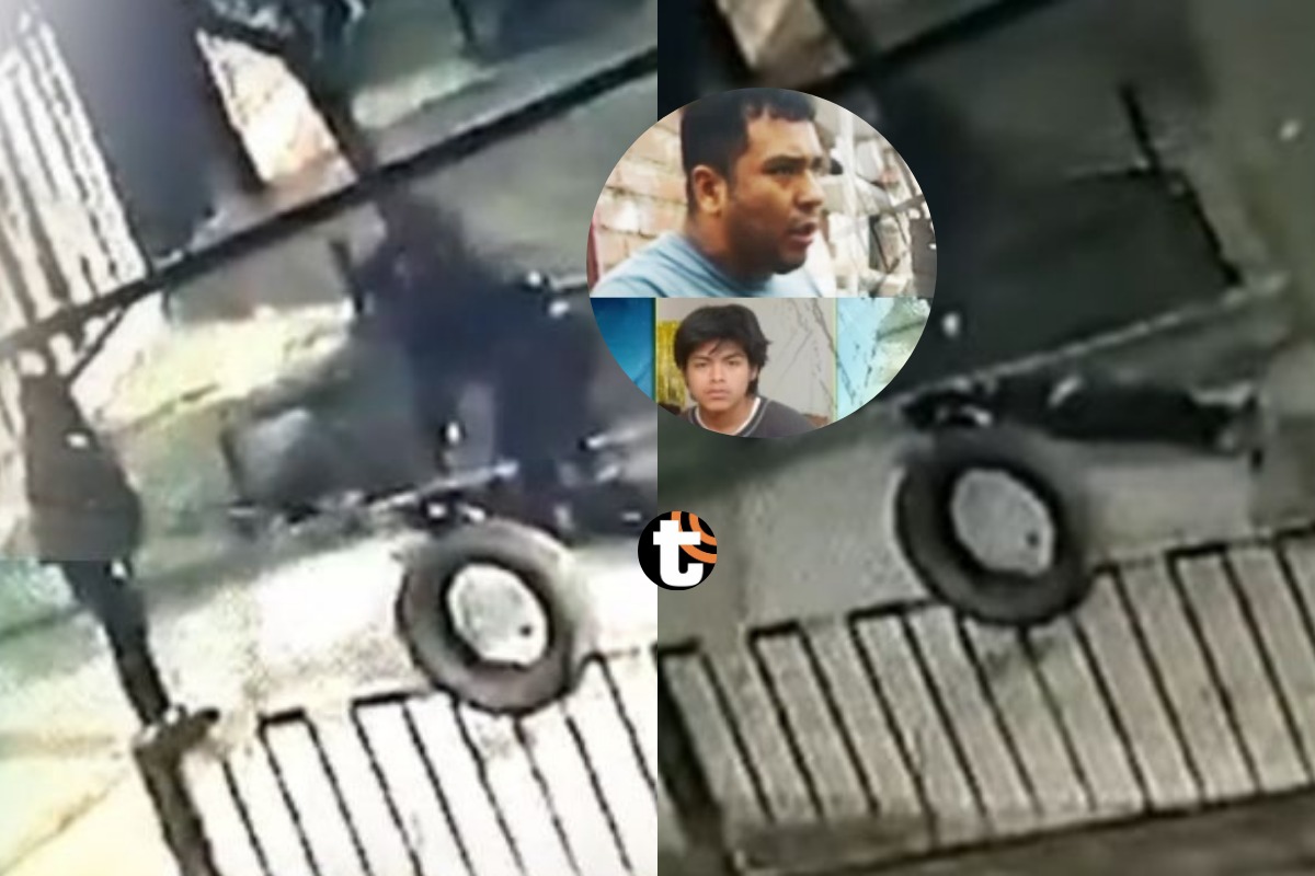 Víctima del ataque es un joven de 20 años que se encuentra luchando por su vida en UCI.