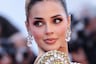 Luciana Fuster se luce en la alfombra roja del Festival de Cannes: “Los sueños se cumplen”
