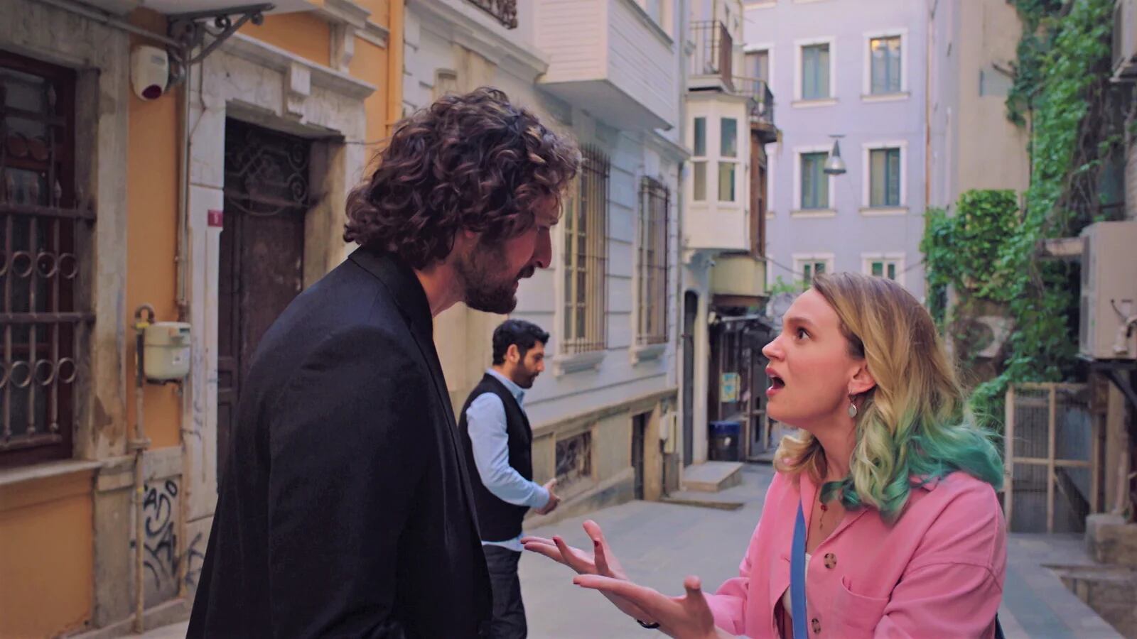 "Inocentes" está protagonizada por los actores Birkan Sokullu y Farah Zeynep Abdullah (Foto: OG Medya)