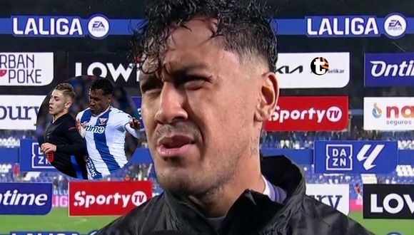 TROME | Renato Tapia lanzó fuerte mensaje para sus futuros rivales en LaLiga. Video: X/DAZN