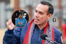 Presidente Jerí anuncia restricciones migratorias para venezolanos vinculados a Maduro: “No son bienvenidos”