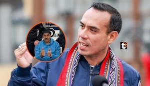 Presidente Jerí anuncia restricciones migratorias para venezolanos vinculados a Maduro: “No son bienvenidos”