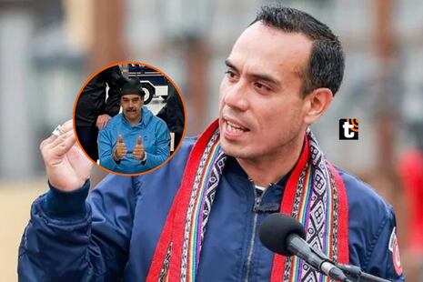 Presidente Jerí anuncia restricciones migratorias para venezolanos vinculados a Maduro: “No son bienvenid...