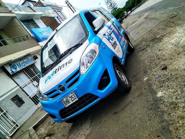 Vehículo fue robado en Surco y la última vez que lo vieron fue en Chorrillos. El caso es investigado por la Diprove. | Foto: Facebook