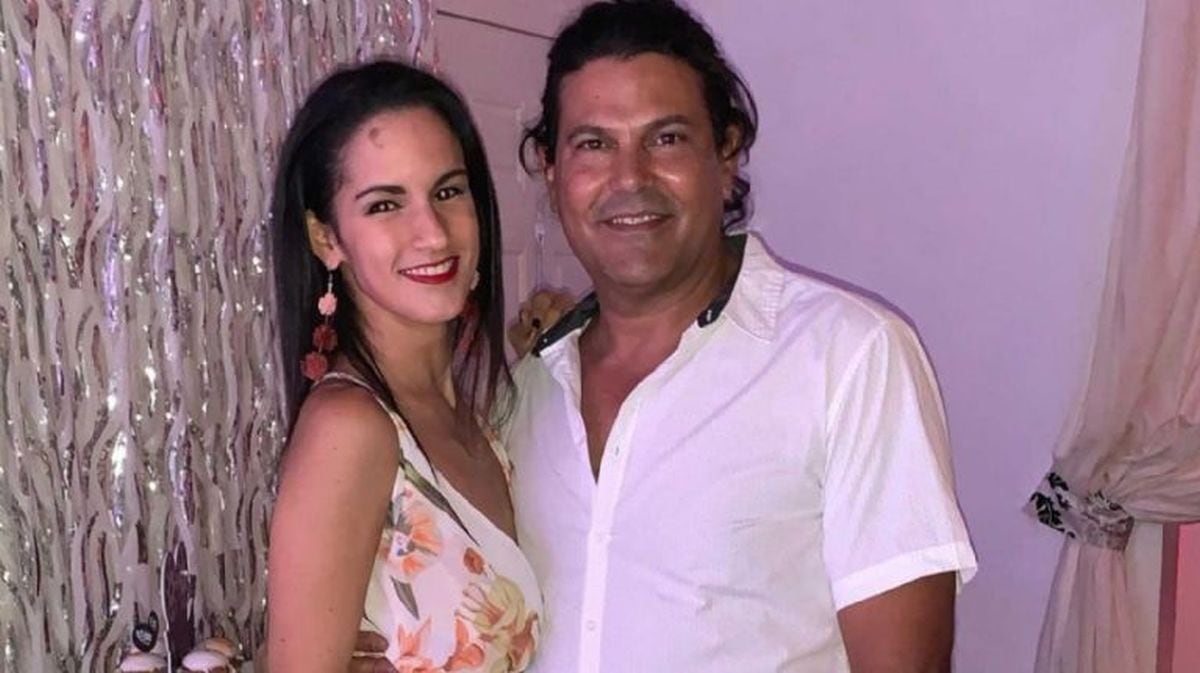 Una instantánea de finales de 2021 (Foto: Francisco Gattorno / Instagram)