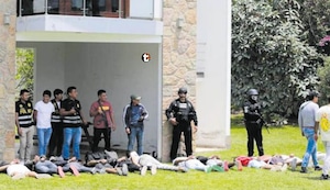 ¡Fuera criminales! Congreso aprueba expulsión inmediata de extranjeros que cometan delitos en flagrancia