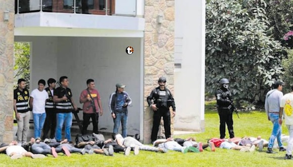 TROME | Congreso aprueba expulsión de extranjeros por flagrancia. Video: Canal N