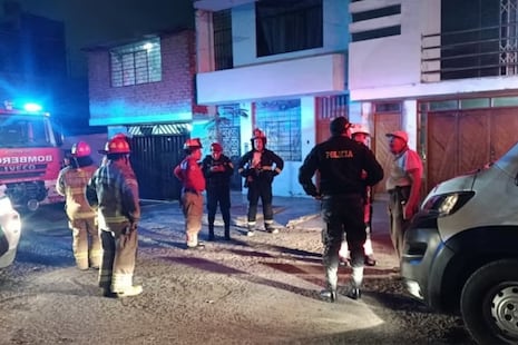 Temblor en Chimbote: El balance de daños y heridos que dejó en el norte del país