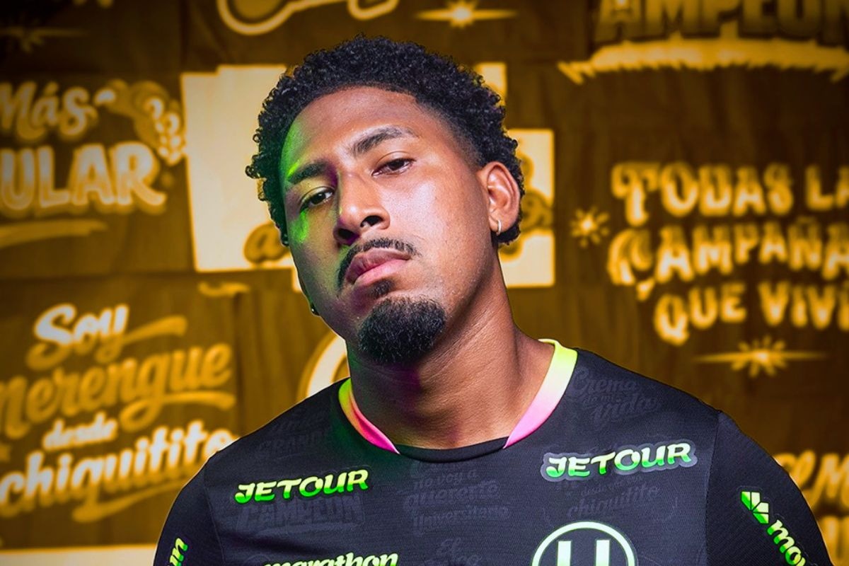 Jesús Castillo con chances de dejar Universitario tras final del Apertura (Foto: @Universitario)